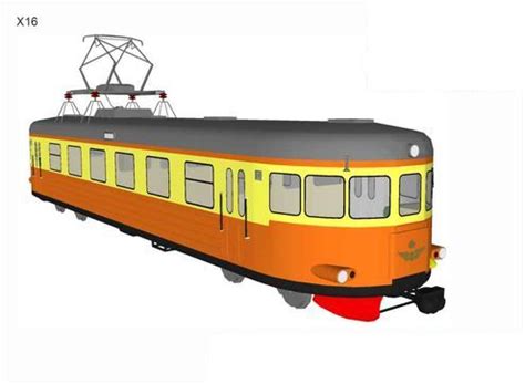 X16 - 3D Model - 65927 - Model COPY - Default