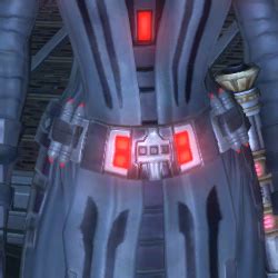 SWTOR Nar Shaddaa Inquisitor Armor