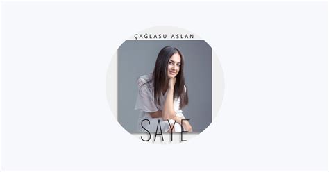 ‎Çağlasu Aslan Apple Music