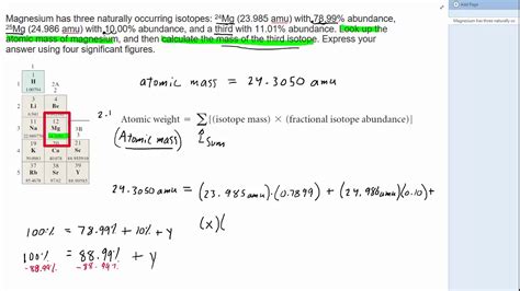 Which Elements Do Not Have Naturally Occurring Isotopes Trust The