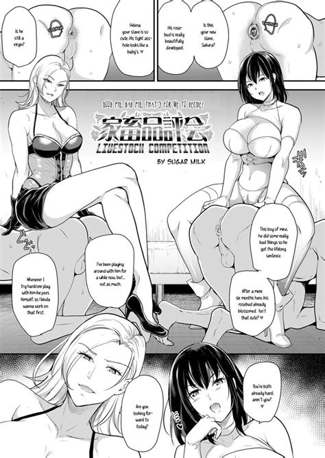 Sugar Milk Luscious Hentai Manga Porn