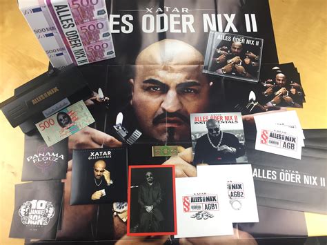 Xatar Alles Oder Nix 2 Cover Features Release Date Snippet