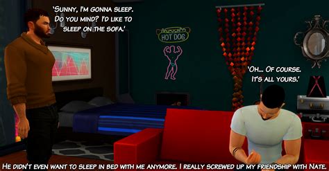 The Lockdown Day 24 Gay Stories 4 Sims LoversLab