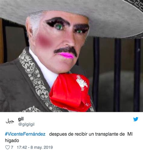 Los Memes Del H Gado Gay Que Rechaz Vicente Fern Ndez Infobae