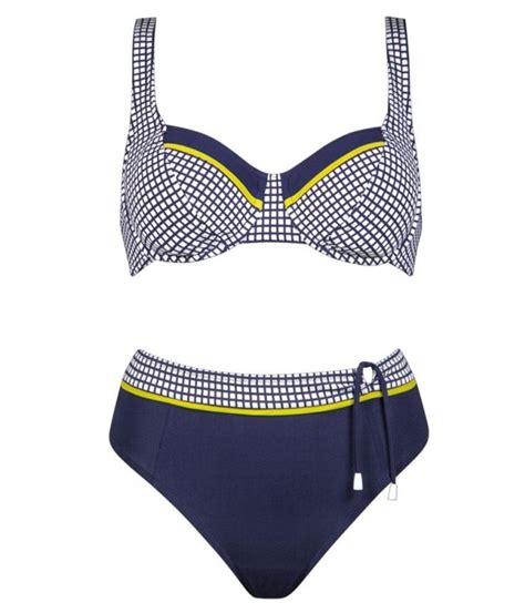 Bikini Reductor Con Aro Lidea