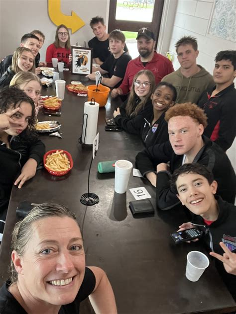 Our swimmers did an... - Burleson High School Swim Team | Facebook