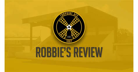 Match Report Torpoint Athletic 1 2 Welton Rovers 1st Team