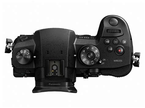 Panasonic GH5 Camera Officially Announced - Daily Camera News