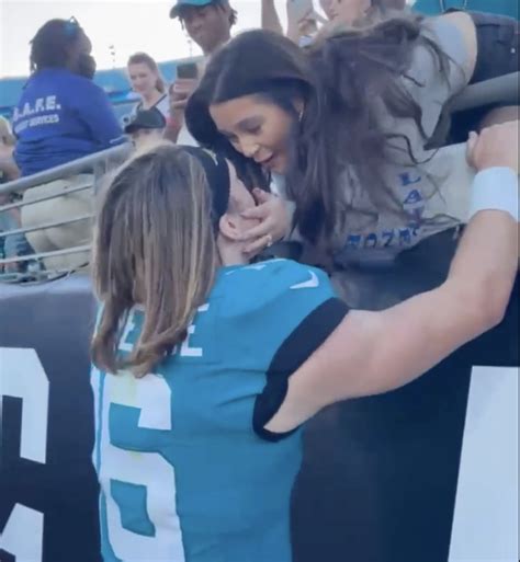 Trevor Jackson Girlfriend 2022 Kissing