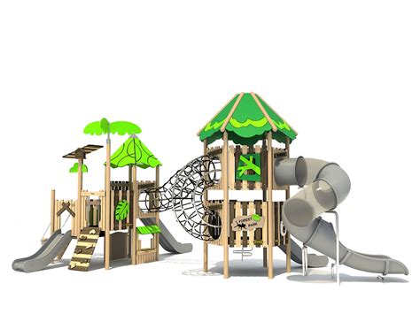 eco friendly playground canada