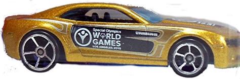 Chevy Camaro Concept Mm Hot Wheels Newsletter