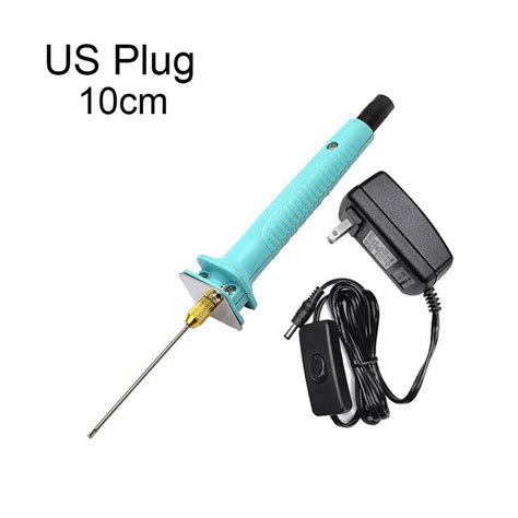 Electric Foam Cutter Polystyrene Styrofoam Knife Hot Wire Foam Cutting Pen Tools Walmart