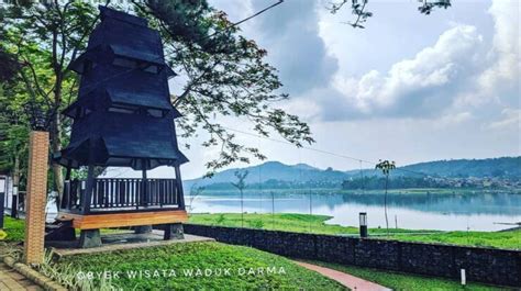 Wisata Waduk Darma Kuningan Petualangan Seru Di Destinasi Eksotis