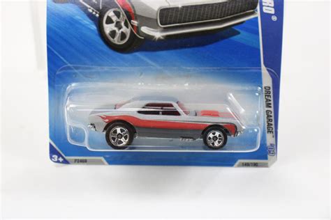 Hot Wheels 67 Camaro Dream Garage 09 03 10 Property Room