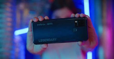 Infinix Hot 10S MLBB Limited Edition coming to PH revü