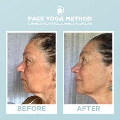 140 Before And After ideas in 2021 | face yoga method, face yoga, face