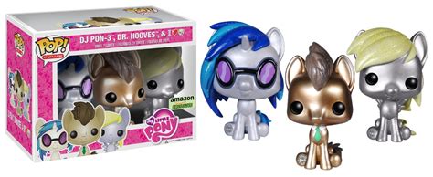 My little Pony Funko PoP
