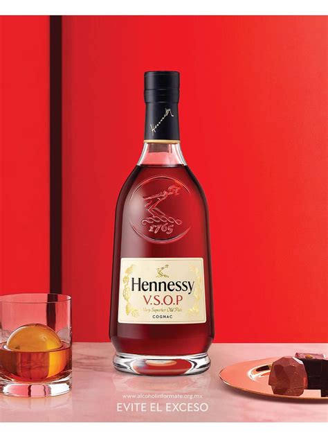 Cognac Hennessy Vsop 700 Ml Vinoteca Mx