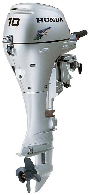 Купить лодочный мотор Honda BF 10 DK2 SHU