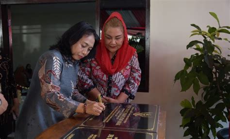 Kenalkan Day Care Khusus Stunting Wali Kota Semarang Tuai Pujian