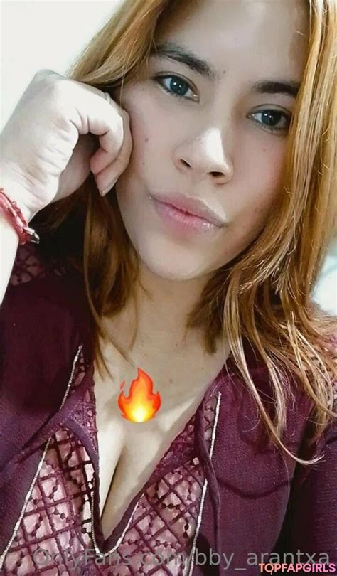 Bby Arantxa Nude Onlyfans Leaked Photo Topfapgirls