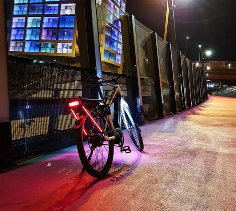 Pedestrians are calling for better lighting on the penn path tonight 5