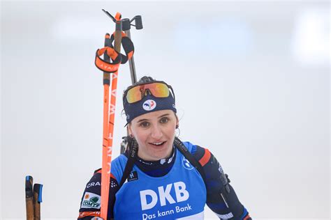 Biathlon Oslo 2024 Classement Individuel Femmes Mauvaise opération