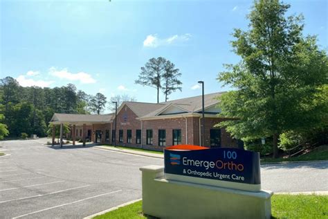 Dr. Michael Merz | EmergeOrtho—Triangle Region