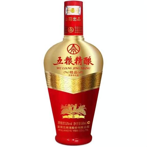 【图】五粮液五粮精酿精品酒52度多少钱一瓶怎么样价格图片批发评测 白酒