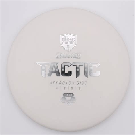 Discmania Tactic Exo Hard Jerseydiscs