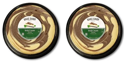 Aldi Is Selling An Irish Cream Cheesecake In March