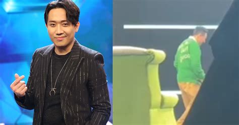 Lộ clip Trấn Thành ở trường quay Người ấy là ai tiếp tục cầm trịch show hot sau Rap Việt