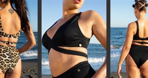 9 Hot Sexy Emilie Duchatelet Bikini Pics