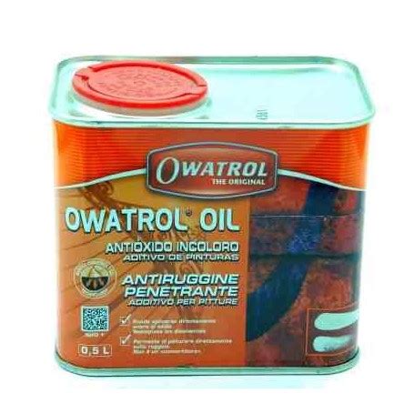 Owatrol Rust Inhibitor Colorless Ml