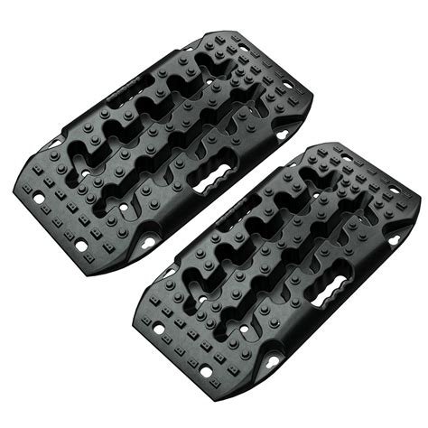 4X4 off-Road Recovery Track Boards, for Sand, Mud, and Snow Tracks