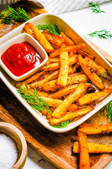Air Fryer Yuca Fries Cassava Fries Doctor Woao