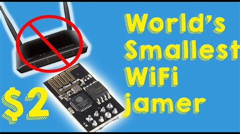 How To Make A Bluetooth Jammer