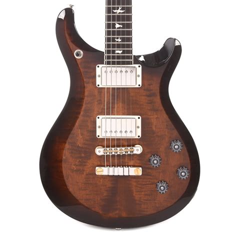 Prs S2 Mccarty 594 Burnt Amber Burst Vintage Patterns Vintage