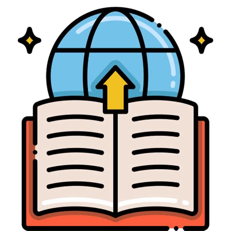 Book Publisher Icon