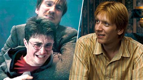 Fred Weasley Dies