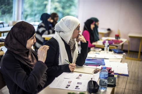 "Legitimate to ban Islamic veils in schools." ECHR ruling agrees with