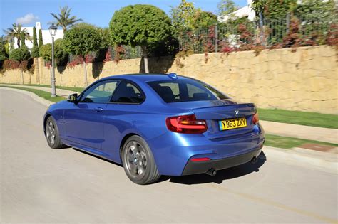 Bmw 235i Daily Record