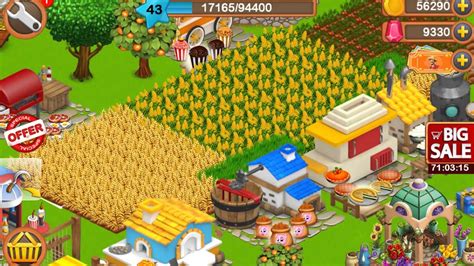 Little Farm Game