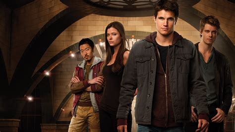 The Tomorrow People (US) (TV Series 2013 - 2014)