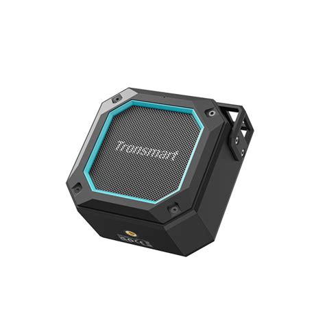 Tronsmart Groove Portable Speaker Bluetooth With Led Light