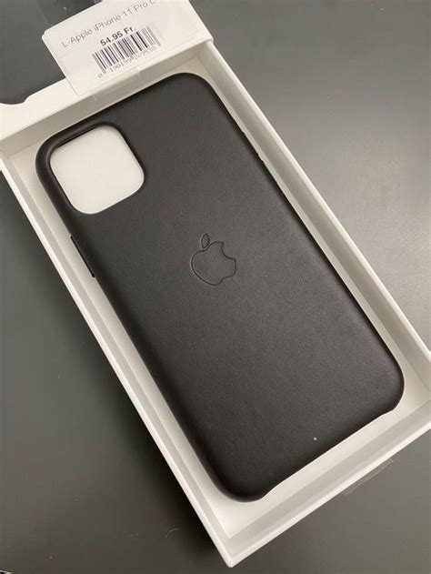 Iphone 11pro Original Case Kaufen Auf Ricardo