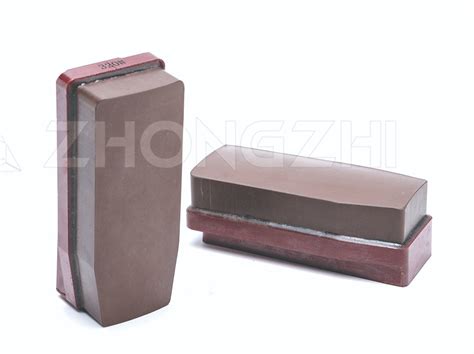 Resin Bond Diamond Fickert Resin Grinding Polishing Bricks For Ceramic