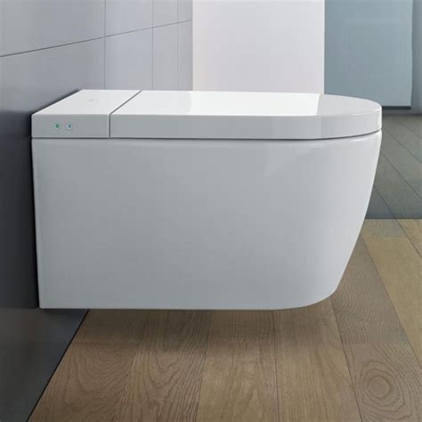 Электронный унитаз Duravit SensoWash Stark F Plus купить на BROLT.RU