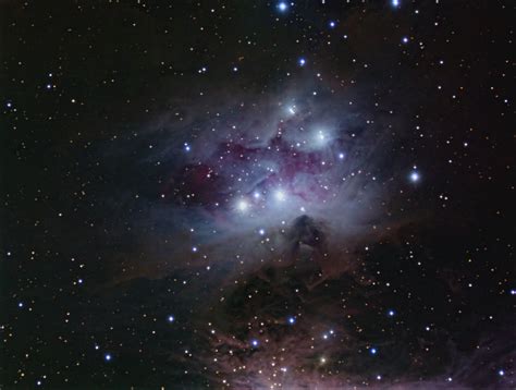 NGC 1977 Running Man Nebula – Stardust Observatory