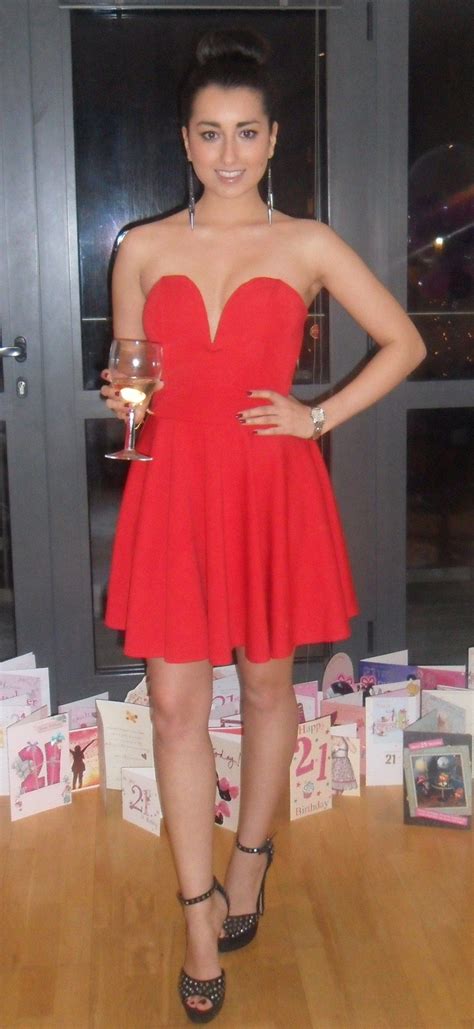 21st birthday dress 5
